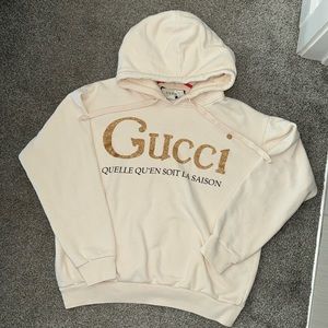 Gucci Graphic Sweatshirt